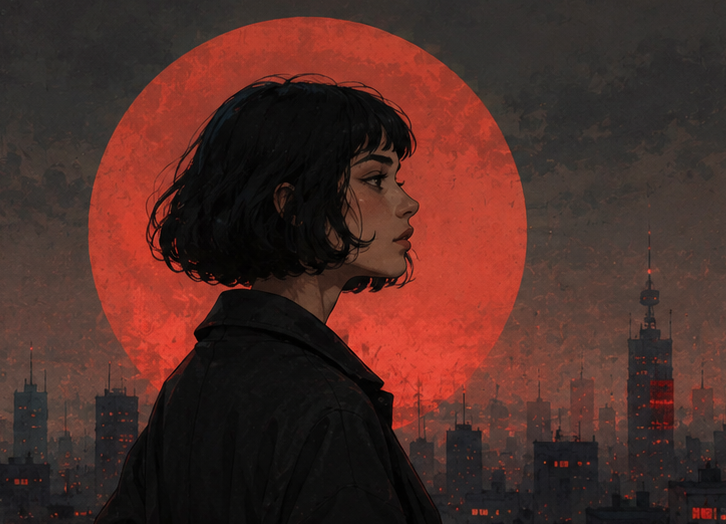 Benjamin Artwork